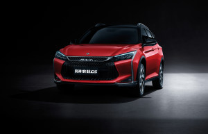 售7.49-10.89万 风神奕炫GS正式上市