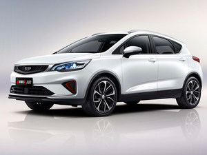 售7.78-11.68万元 2020款吉利新帝豪GS上市