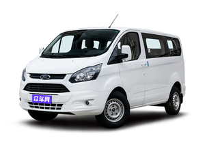 福特全顺全系平均优惠0.48万  车型解读