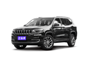 Jeep指挥官全系平均优惠2.21万  车型解读