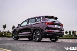 捷途X90新增龙晶紫车身颜色 已全面开始供货