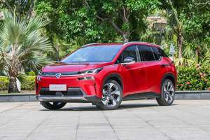 广汽新能源 Aion V 正式上市 补贴后售价 15.96 ~ 23.96 万元