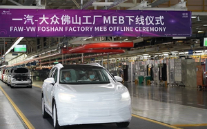 最大续航500公里 南/北大众年内投产ID.4