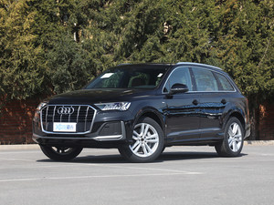 新款奥迪Q7购车手册 运动限量版足够用