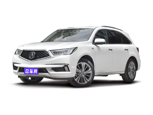 讴歌MDX全系平均优惠12.98万  车型解读