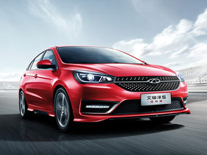 售6.59-7.59万元 艾瑞泽5运动版正式上市