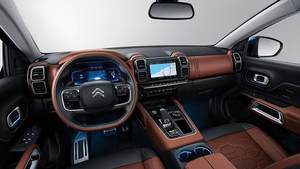 新增智能互联 雪铁龙天逸400THP售23.87万