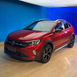 替代Polo 大众海外推出全新小型轿跑SUV