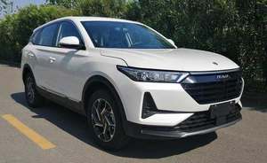 或推AX7 Pro 新款东风风神AX7申报图曝光