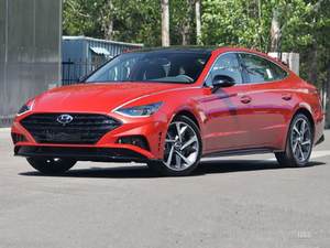 配置很高 现代全新索纳塔预售16.48万起