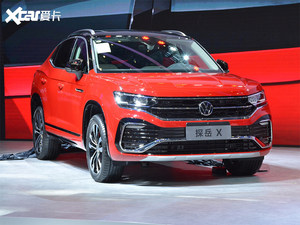 周末车闻：全新卫士/探岳X领衔多款新车