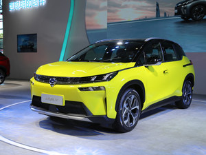 补贴后15.96万起/最大续航600公里 Aion V亮相