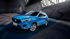 增并线辅助等 名爵ZS超级玩家版售10.78万