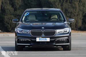 才不是小马拉大车！宝马730Li试驾测试