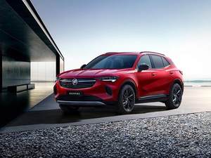全新时尚运动SUV 别克昂科威S官图发布