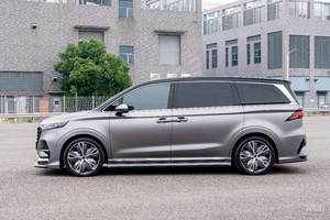 主打高端 荣威全新MPV iM8预计下半年上市