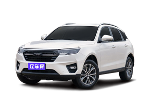 众泰T600全系平均优惠1.50万  车型解读