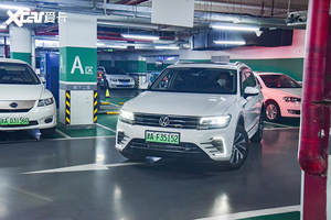 爱卡e XRing 途观L PHEV能耗优于预期