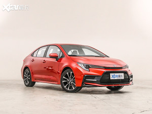 雷凌运动版6月30日上市 1.8L混动/1.2T