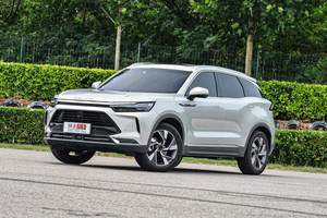 每一分钱都不能白花 理工男BEIJING-X7选车攻略