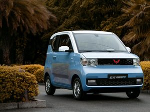 预售2.98万-3.88万 宏光MINI EV将7月上市