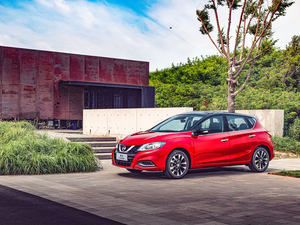 售9.99-13.59万 新款骐达增配智能互联系统