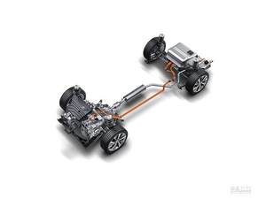 百公里综合油耗1.4升 插混版微蓝6本月上市