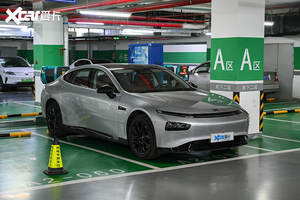 爱卡e XRing续航测试 小鹏P7四驱高性能