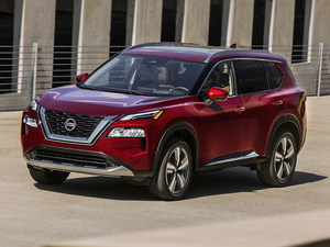 RAV4荣放&CR-V的劲敌 图解全新一代奇骏