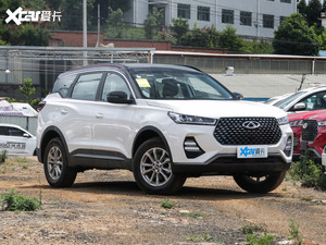 奇瑞新款瑞虎7 FLY车型上市 14.98万元
