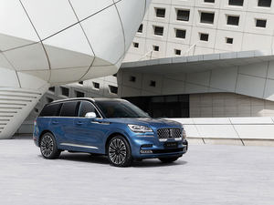 中国智造/豪华起飞 林肯飞行家售50.98万起