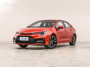 精品家轿再升级 2021款雷凌竞争力分析