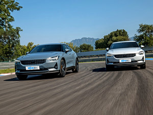 首试Polestar 2：驾驶乐趣也能很主流？