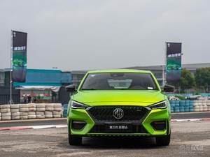 插混版将同步预售 第三代名爵6今日将上市