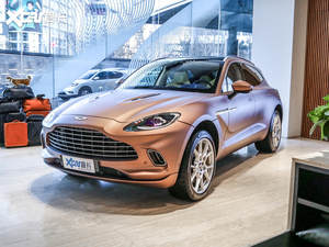 阿斯顿·马丁DBX下线投产 3季度陆续交付