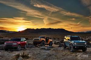 可玩性超过牧马人 福特全新Bronco首发详解