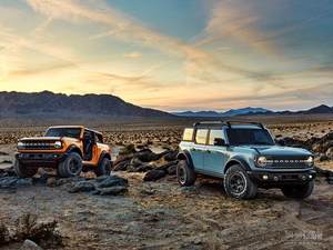 可玩性超过牧马人 福特全新Bronco首发详解