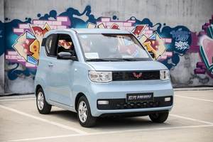2.98万的精品车 五菱宏光MINI EV 7月24日上市