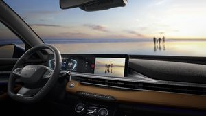 售10.99-11.69万元  星途LX 1.5T乘风破浪版上市