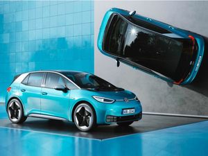 7种版本 大众ID.3本月20日于欧洲开放预订