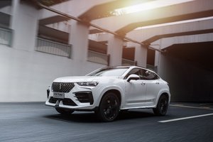 25.88万元全球限量300台 WEY VV7GT巴博斯版你中意吗？