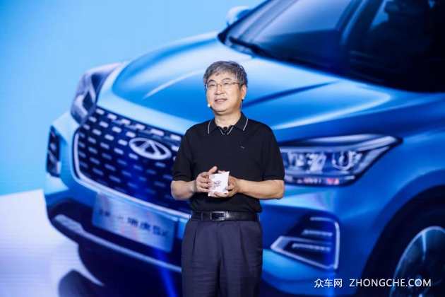 全新一代瑞虎5x正式上市 5.99万元起