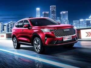 7月24日首发 关于全新哈弗H6你想知道的都在这