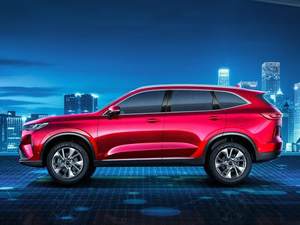 7月24日首发 关于全新哈弗H6你想知道的都在这