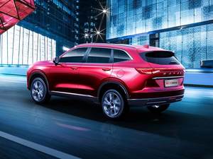 7月24日首发 关于全新哈弗H6你想知道的都在这