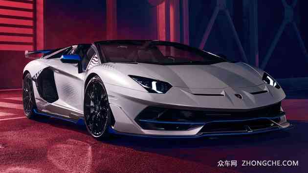 独一无二 兰博基尼Aventador SVJ Xago限量版发布