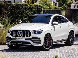 售102.88万 AMG GLE 53 4MATIC+轿跑SUV上市