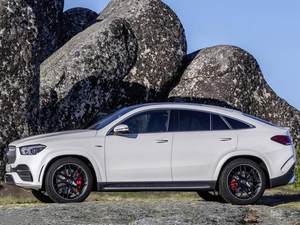 售102.88万 AMG GLE 53 4MATIC+轿跑SUV上市