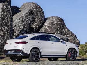 售102.88万 AMG GLE 53 4MATIC+轿跑SUV上市