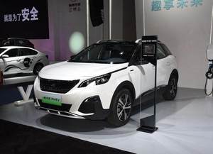 这家伙有四驱 东风标致4008插电混动版将上市